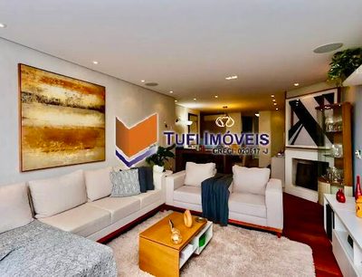 Apartamento, 3 quartos, 126 m² - Foto 3
