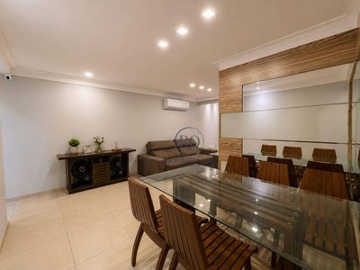 Apartamento, 3 quartos, 125 m² - Foto 3