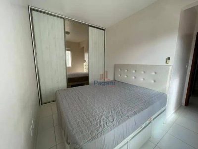 Apartamento, 2 quartos, 52 m² - Foto 3