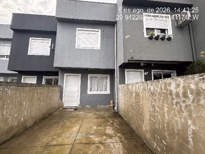Sobrado, 2 quartos, 70 m² - Foto 1