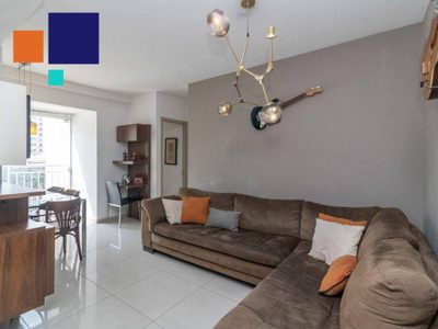 Apartamento, 2 quartos, 51 m² - Foto 2