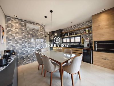 Casa de Condomínio, 3 quartos - Foto 3
