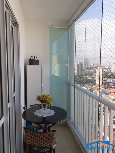 Apartamento, 2 quartos, 59 m² - Foto 1