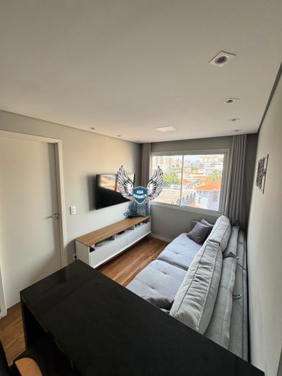Apartamento, 2 quartos, 34 m² - Foto 3