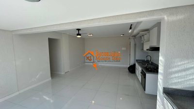 Apartamento, 3 quartos, 100 m² - Foto 3