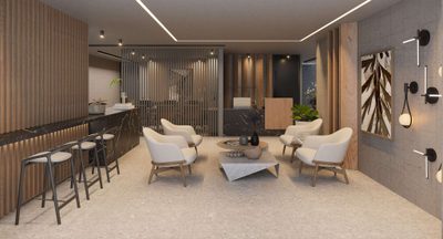Apartamento, 1 quarto, 29 m² - Foto 4