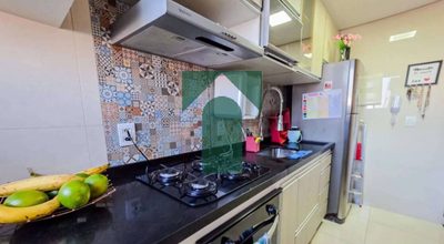 Apartamento, 2 quartos, 50 m² - Foto 5
