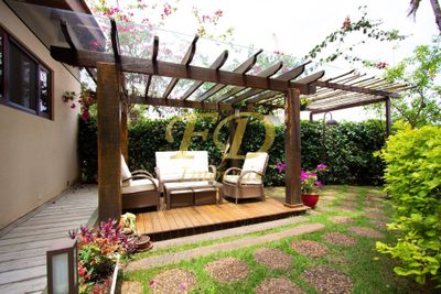 Casa de Condomínio, 4 quartos - Foto 5