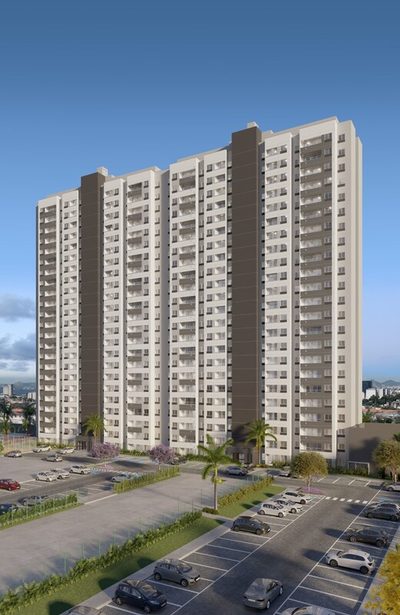 Apartamento, 3 quartos, 63 m² - Foto 3