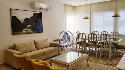 Apartamento, 3 quartos, 160 m² - Foto 3