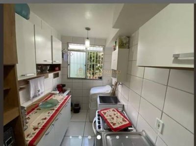 Apartamento, 2 quartos, 40 m² - Foto 2