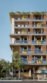 Cobertura, 3 quartos, 134 m² - Foto 5