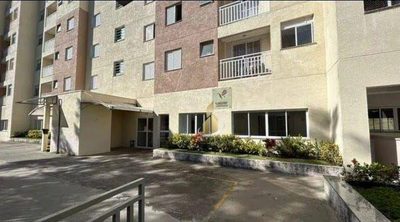 Apartamento, 2 quartos, 56 m² - Foto 2