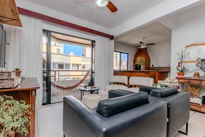 Apartamento, 3 quartos, 185 m² - Foto 2