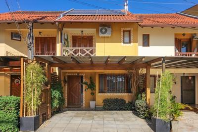 Casa, 2 quartos, 191 m² - Foto 1