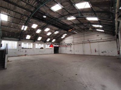 Depósito-Galpão, 1500 m² - Foto 4