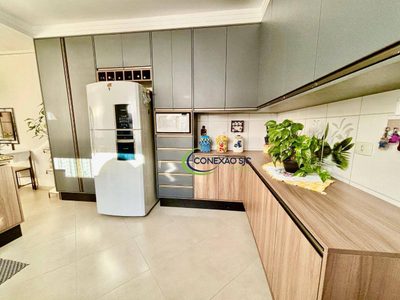 Sobrado, 3 quartos, 300 m² - Foto 4