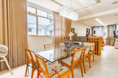 Apartamento, 4 quartos, 170 m² - Foto 3