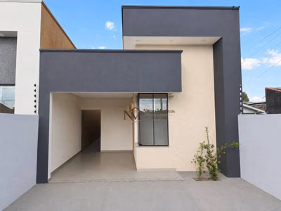 Casa, 2 quartos, 80 m² - Foto 1