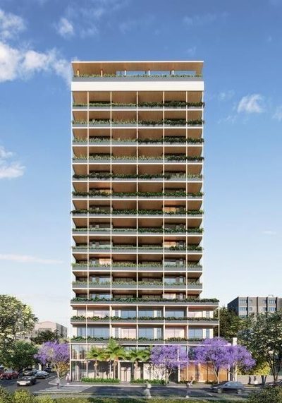 Apartamento, 2 quartos, 80 m² - Foto 1