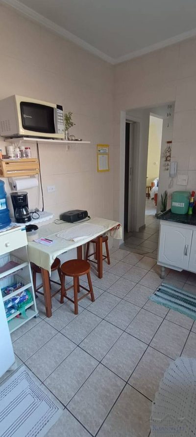 Apartamento, 1 quarto, 44 m² - Foto 3
