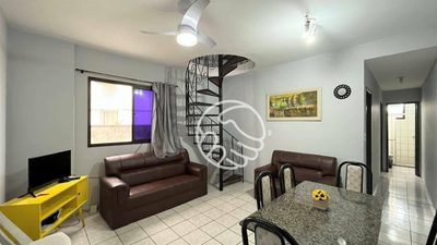Cobertura, 3 quartos, 103 m² - Foto 2