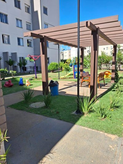 Apartamento, 2 quartos, 45 m² - Foto 3