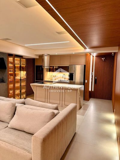Apartamento, 3 quartos, 121 m² - Foto 3