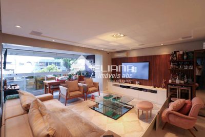 Apartamento, 3 quartos, 156 m² - Foto 1