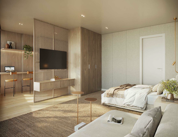 Apartamento, 2 quartos, 64 m² - Foto 5