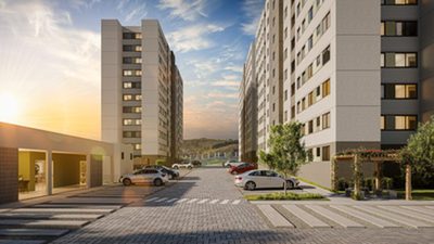 Apartamento, 2 quartos, 42 m² - Foto 3