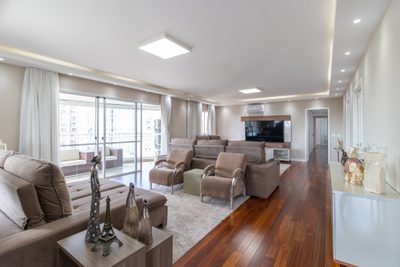 Apartamento, 4 quartos, 247 m² - Foto 1