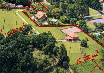 Terreno, 3 hectares - Foto 1