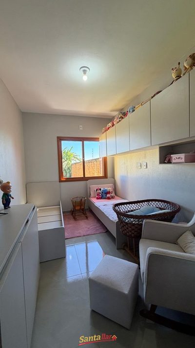 Casa, 2 quartos, 55 m² - Foto 5