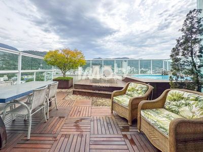 Cobertura, 3 quartos, 192 m² - Foto 2