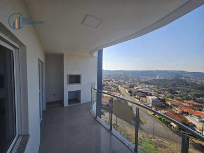 Apartamento, 3 quartos, 87 m² - Foto 2