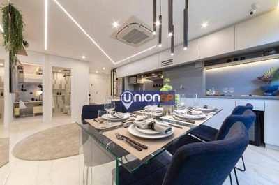 Apartamento, 1 quarto, 42 m² - Foto 2