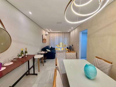 Apartamento, 2 quartos, 83 m² - Foto 3
