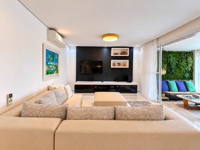 Apartamento, 3 quartos, 158 m² - Foto 3