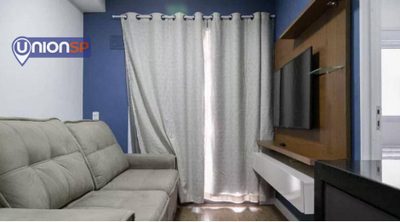 Apartamento, 1 quarto, 36 m² - Foto 1