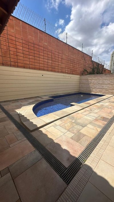 Sobrado, 4 quartos - Foto 1
