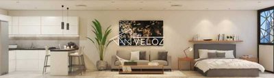 Apartamento, 1 quarto, 44 m² - Foto 3