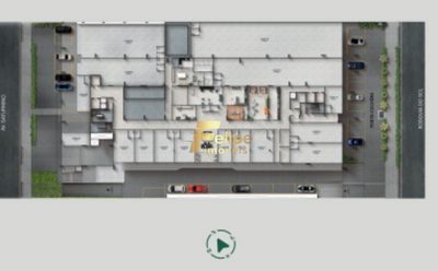Apartamento, 2 quartos, 56 m² - Foto 3