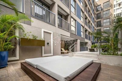 Apartamento, 1 quarto, 42 m² - Foto 1
