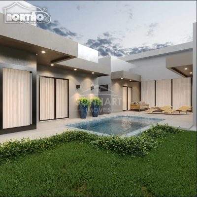 Casa, 1 quarto, 210 m² - Foto 2