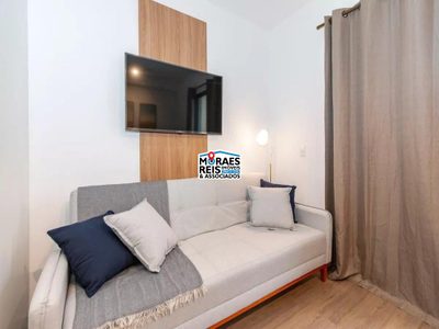 Apartamento, 1 quarto, 26 m² - Foto 2