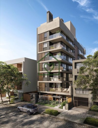 Apartamento, 2 quartos, 102 m² - Foto 1