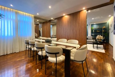 Apartamento, 5 quartos, 243 m² - Foto 4