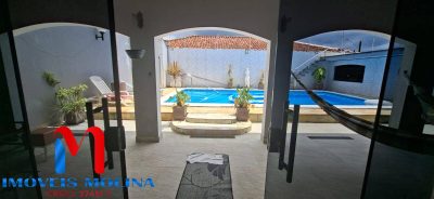 Casa, 4 quartos, 460 m² - Foto 1