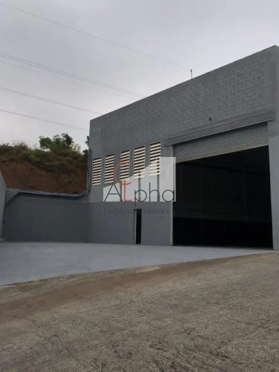Depósito-Galpão, 301 m² - Foto 5